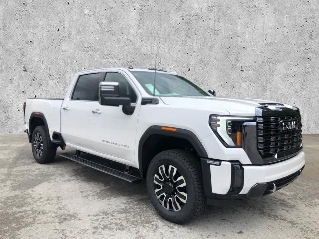 new 2024 GMC Sierra 2500 car