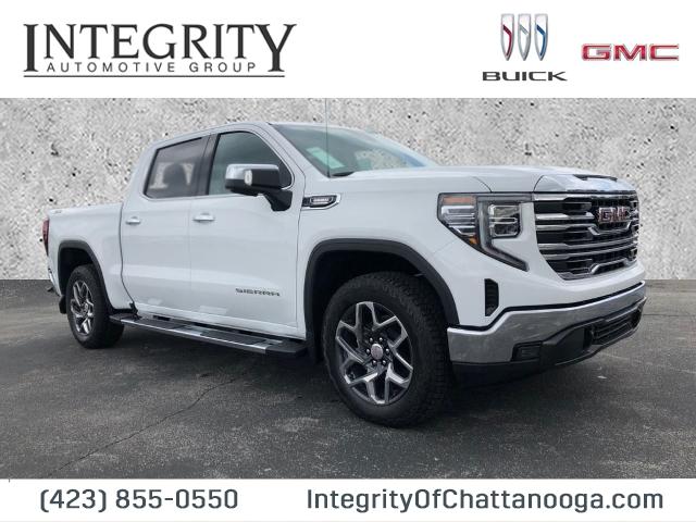 new 2023 GMC Sierra 1500 car