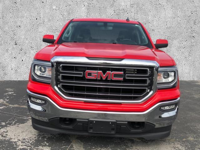 used 2018 GMC Sierra 1500 car, priced at $37,995