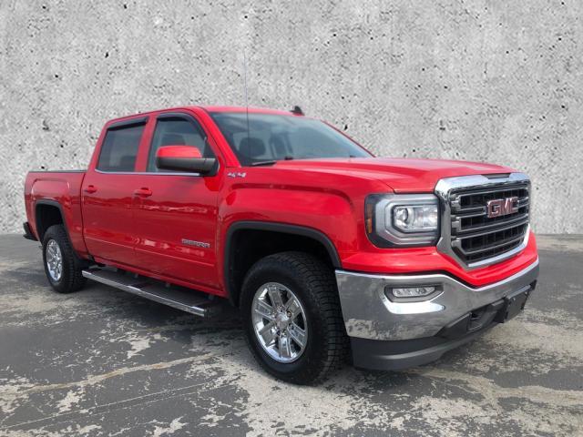 used 2018 GMC Sierra 1500 car, priced at $37,995