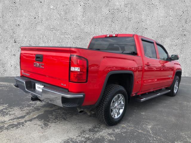 used 2018 GMC Sierra 1500 car, priced at $37,995