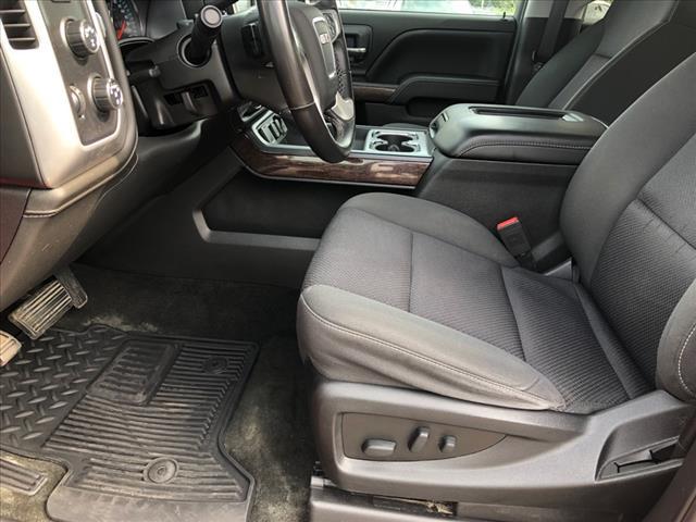 used 2018 GMC Sierra 1500 car, priced at $37,995