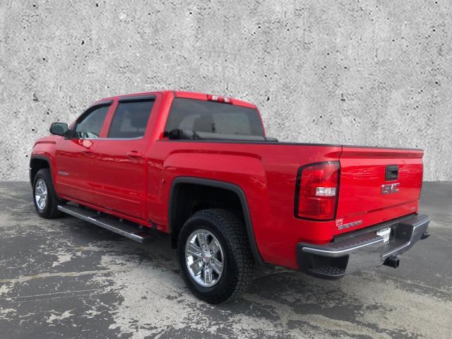 used 2018 GMC Sierra 1500 car, priced at $37,995