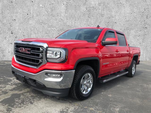 used 2018 GMC Sierra 1500 car, priced at $37,995