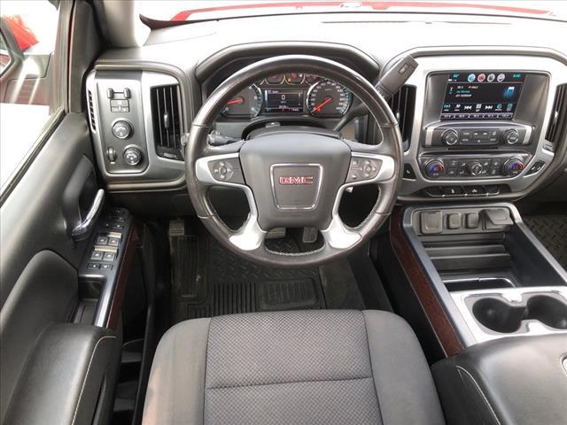 used 2018 GMC Sierra 1500 car, priced at $37,995