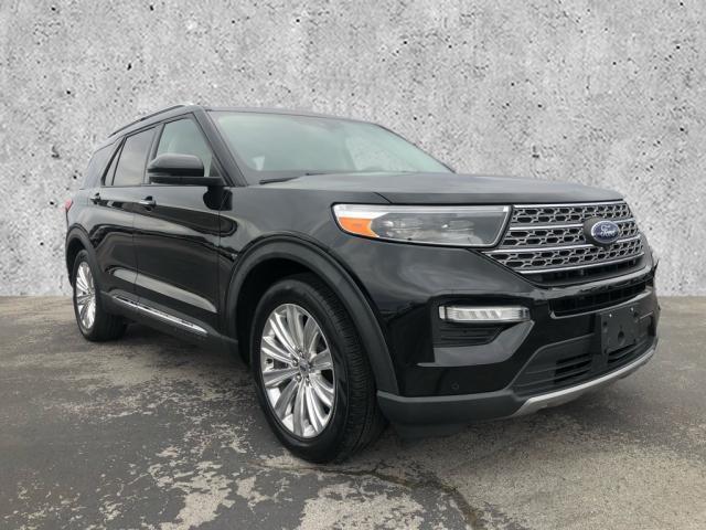 used 2020 Ford Explorer car, priced at $28,995