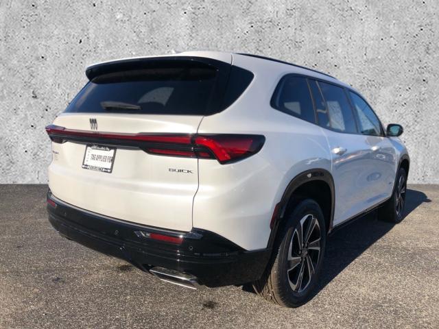 new 2025 Buick Enclave car, priced at $52,130