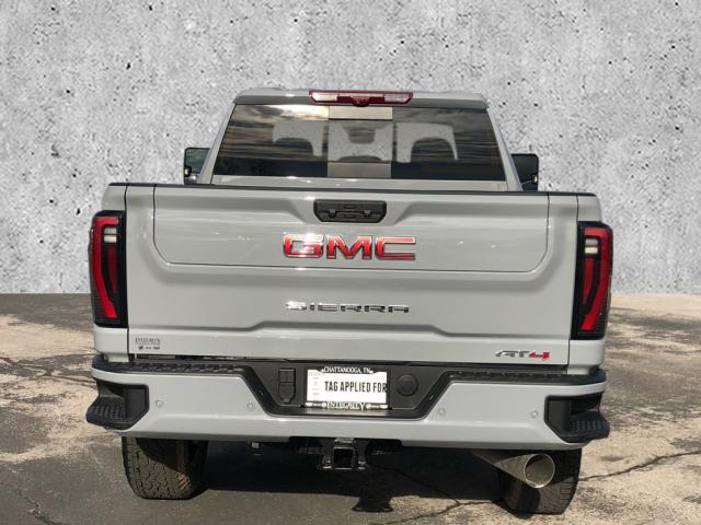 new 2025 GMC Sierra 2500 car, priced at $88,060