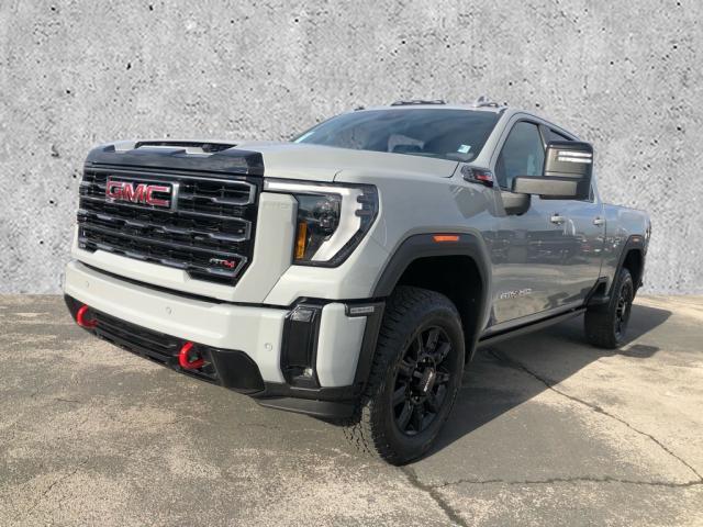 new 2025 GMC Sierra 2500 car, priced at $88,060