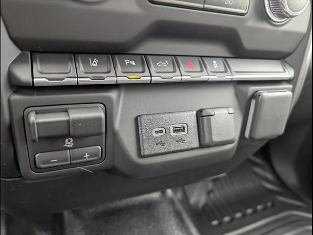 new 2025 GMC Sierra 2500 car, priced at $53,015