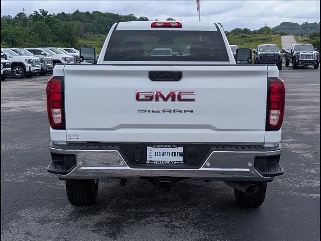 new 2025 GMC Sierra 2500 car, priced at $53,015
