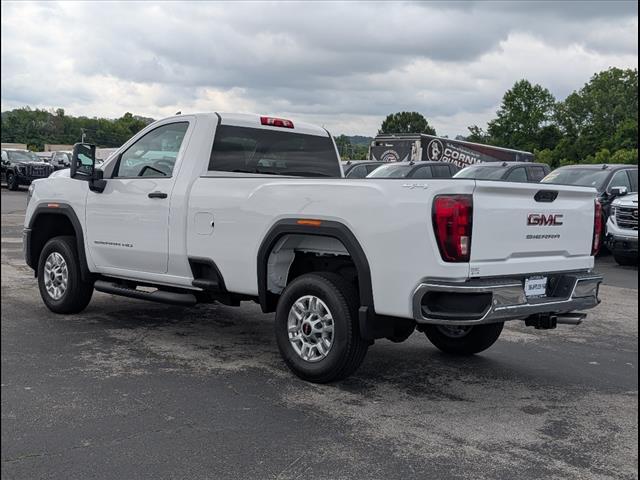 new 2025 GMC Sierra 2500 car, priced at $53,015