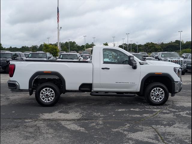 new 2025 GMC Sierra 2500 car, priced at $53,015