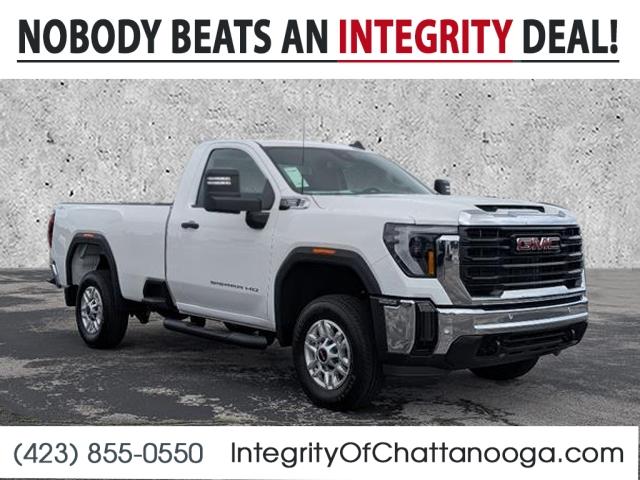new 2025 GMC Sierra 2500 car, priced at $53,015