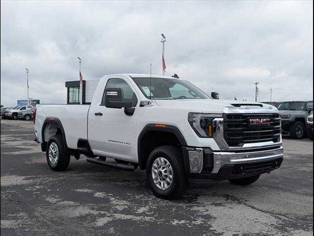 new 2025 GMC Sierra 2500 car, priced at $53,015