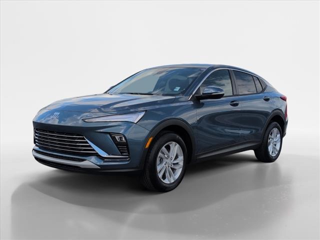 new 2025 Buick Envista car, priced at $23,280