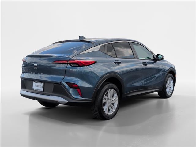 new 2025 Buick Envista car, priced at $23,280