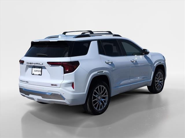 new 2026 GMC Terrain car, priced at $45,789