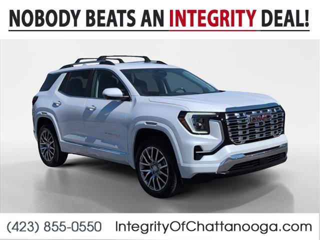new 2026 GMC Terrain car, priced at $45,789