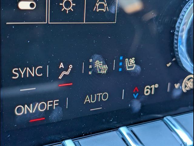 new 2026 GMC Terrain car, priced at $45,789
