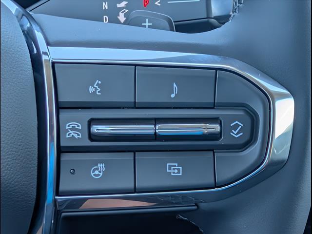 new 2026 GMC Terrain car, priced at $45,789