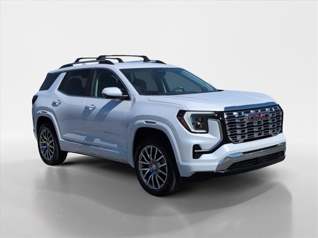 new 2026 GMC Terrain car, priced at $45,789