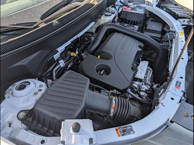 new 2026 GMC Terrain car, priced at $45,789