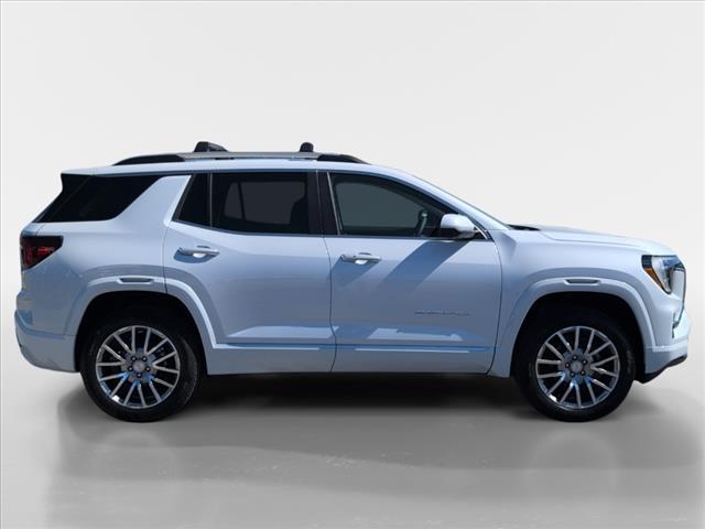 new 2026 GMC Terrain car, priced at $45,789
