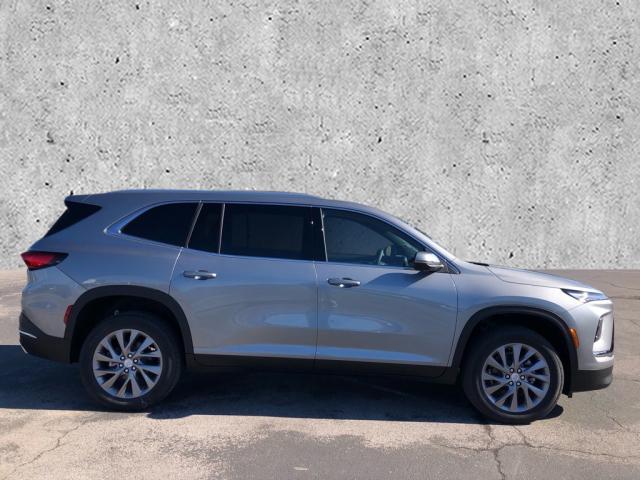 new 2025 Buick Enclave car, priced at $47,630