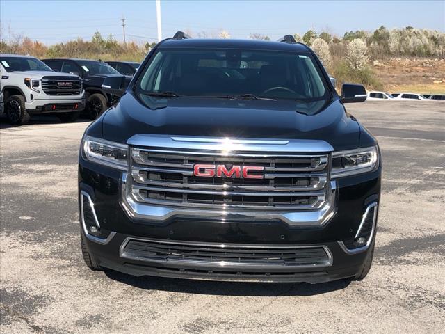 used 2023 GMC Acadia car, priced at $26,895