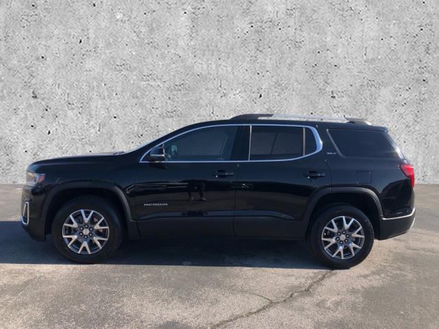 used 2023 GMC Acadia car, priced at $26,895