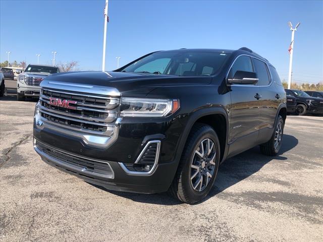 used 2023 GMC Acadia car, priced at $26,895