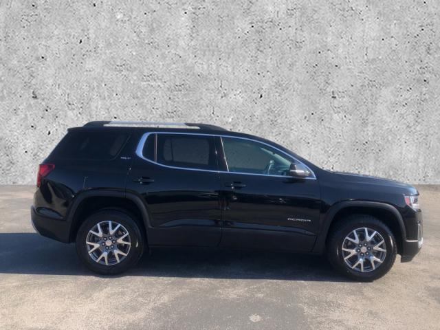 used 2023 GMC Acadia car, priced at $26,895