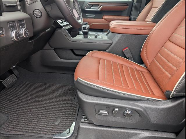 new 2025 GMC Sierra 1500 car, priced at $84,140