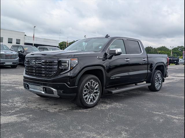 new 2025 GMC Sierra 1500 car, priced at $84,140
