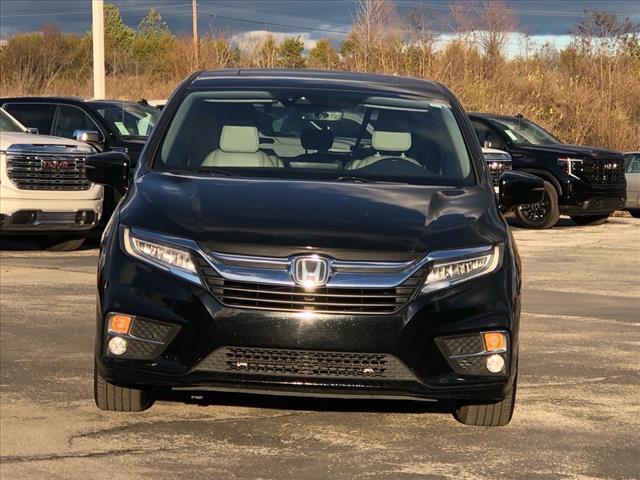 used 2019 Honda Odyssey car, priced at $25,195