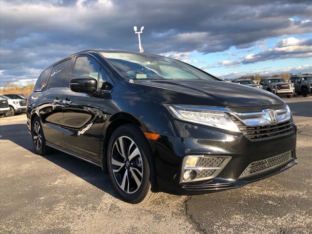 used 2019 Honda Odyssey car, priced at $25,795