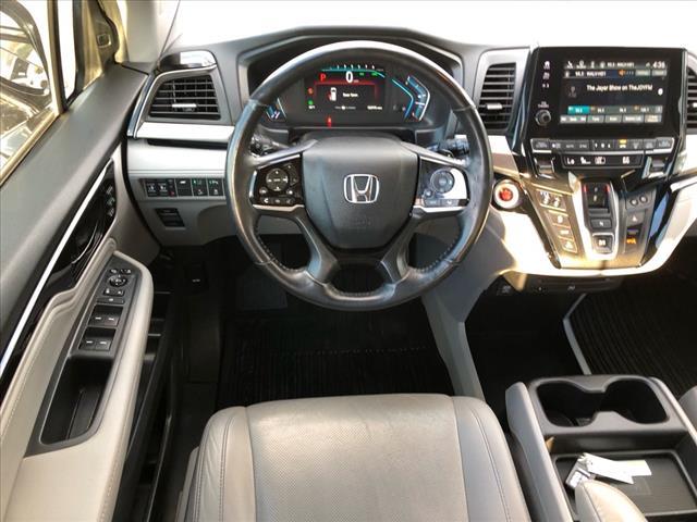 used 2019 Honda Odyssey car, priced at $25,195