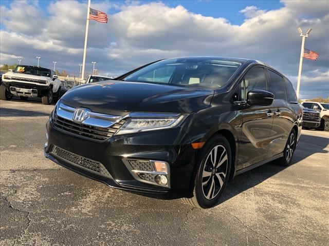 used 2019 Honda Odyssey car, priced at $25,195