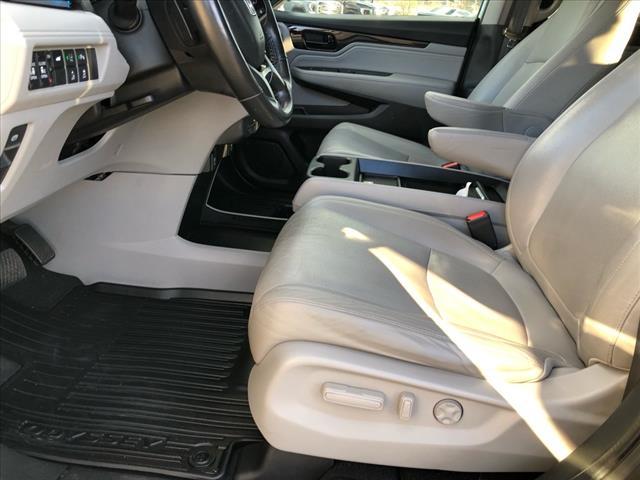 used 2019 Honda Odyssey car, priced at $25,195