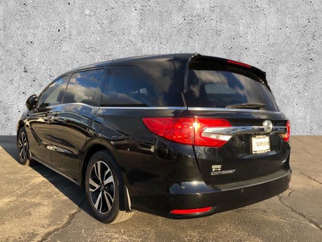 used 2019 Honda Odyssey car, priced at $25,195