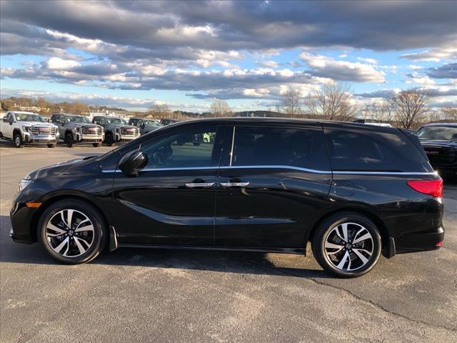 used 2019 Honda Odyssey car, priced at $25,195