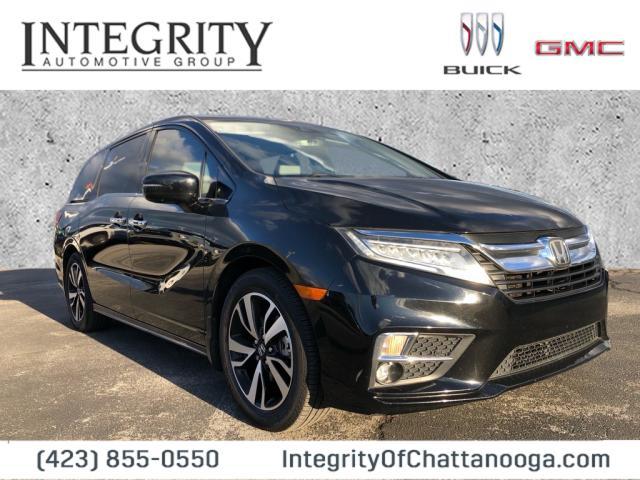 used 2019 Honda Odyssey car, priced at $25,195