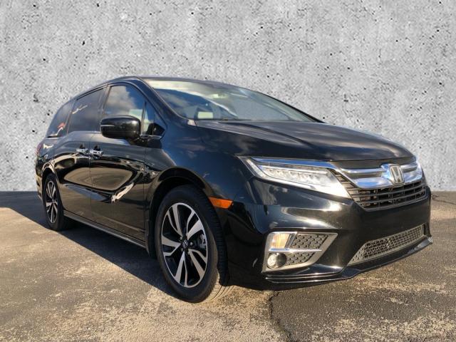 used 2019 Honda Odyssey car, priced at $25,195