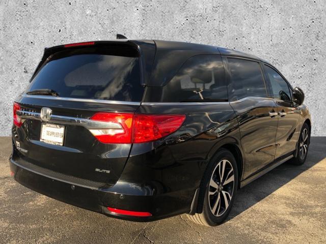 used 2019 Honda Odyssey car, priced at $25,195