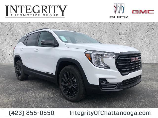 new 2024 GMC Terrain car, priced at $39,530