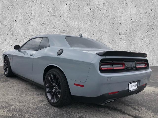 used 2022 Dodge Challenger car, priced at $45,995