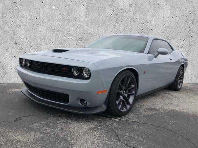 used 2022 Dodge Challenger car, priced at $45,995