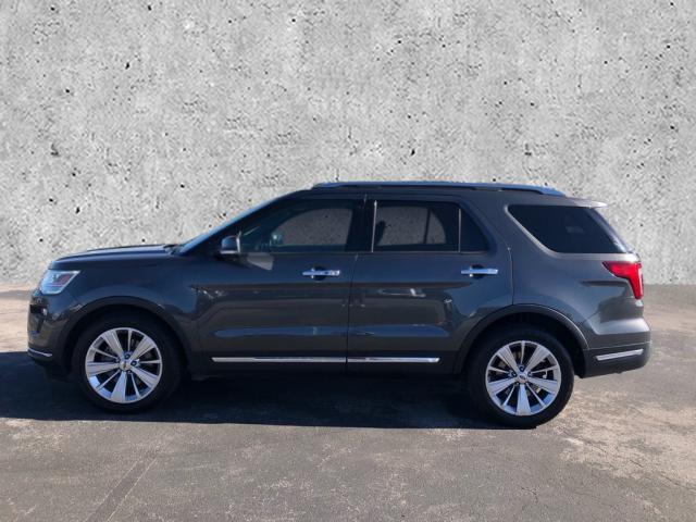 used 2019 Ford Explorer car, priced at $21,551