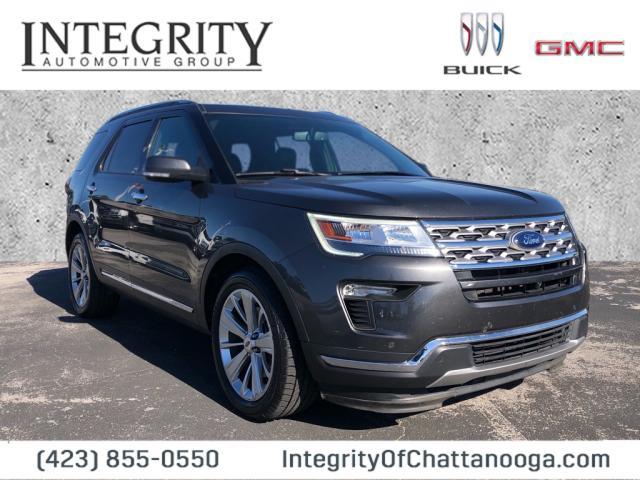 used 2019 Ford Explorer car, priced at $21,551